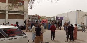 بدء تسليم جثامين ضحايا حادث السادات بالمنوفية لأسرهم