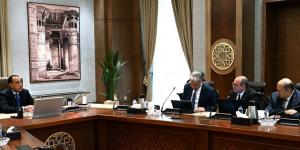 مدبولي يؤكد ضرورة التوسع في الاعتماد على المنتج المحلي في تنفيذ المشروعات