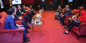 استجابة فورية من وزير الصحة لمطالب النائب محمد عبد الفتاح آدم لخدمة الأهالي بقنا