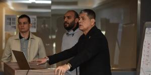 أوسكار رويز يحاضر مدربي الحراس حول أبرز الحالات التحكيمية