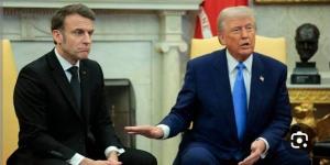 ماكرون يُهاجم ترامب: شن حرب إيران بقرار اتخذه مع إسرائيل