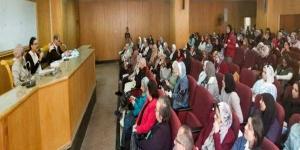 تنظيم الأسبوع الثقافي لكلية الألسن بجامعة عين شمس