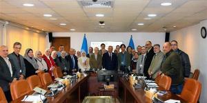 اجتماع بين "الصحة الحيوانية" و"الفاو" لدعم منظومة الرقابة على مقاومة المضادات الحيوية