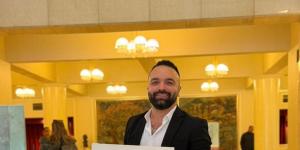 محمود زين عضوا في لجنة السينما الجديدة بوزارة الثقافة