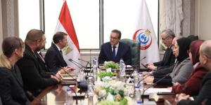 وزير الصحة يبحث التعاون مع “إدواردز لايف ساينسز” و”كابيتال آيز” في علاج أمراض القلب