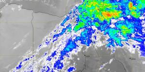 تحذيرات الأرصاد: أمطار رعدية ورياح نشطة على القاهرة والدلتا وسيناء