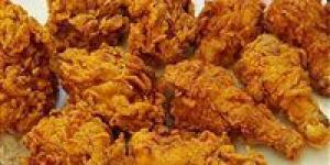 مقرمشة مع كل قطمة ..طريقة عمل دجاج كنتاكي في مطبخك بطعم خرافي