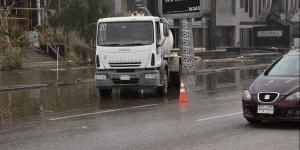 رئيس جهاز لقاهرة الجديدة: سرعة التعامل مع مياه الأمطار ساهمت بانسيابية المرور