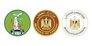 وزيرا التضامن والعمل ومحافظ المنوفية يوجهون بصرف 600 ألف جنيه لأسرة كل ضحية في حادث المنوفية