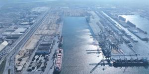 "تحيا مصر 2".. محطة حاويات عالمية تعزز مكانة ميناء الدخيلة في التجارة الدولية