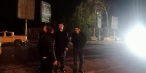 نائب محافظ الدقهلية يتابع كسح مياه الأمطار