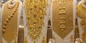 صدمة مفاجئة تضرب أسعار الذهب تحديث مباشر الآن.. الذهب عيار 21 يهوي بعد خطاب ترامب