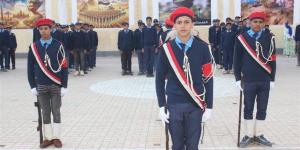 تعليم سوهاج يحصد المركز الثاني جمهوريًا في مسابقة "أكفأ مدرسة ثانوي فني للتأسيس العسكري"