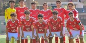 أهلي 2010 يواجه إنبي في نصف نهائي كأس منطقة القاهرة