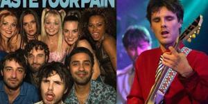 كروز بيكهام يثير حماس المعجبين بإعلانه عن تعاونه مع فرقة سبايس جيرلز