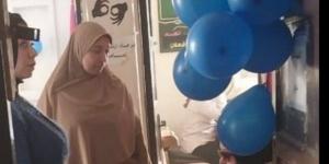 سلسلة من الفعاليات.. الشرقية تحتفي بأطفال التوحد