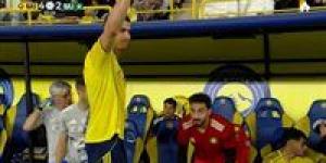 النصر ضد النجمة.. ملخص اهداف ونتيجه مباراة النصر والنجمة في دوري روشن السعودي بعد مرور 85 دقيقة