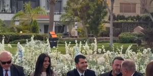 عقد قران ابنة المنتج محمد السعدي بحضور الداعية مصطفى حسني (صور)