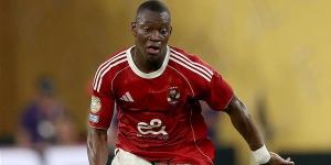 خالد الغندور: 4 بدائل مطروحة في الأهلي لتعويض رحيل ديانج