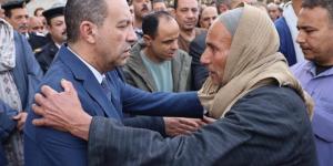 تحليل مخدرات للسائق المتسبب في حادث السادات بالمنوفية