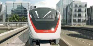 "الوزراء": المونوريل وسيلة نقل سريعة وعصرية وآمنة وصديقة للبيئة