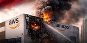 إيران تقذف أمازون فى البحرين وتوقف تعاملات البنوك والمدفوعات فى الإمارات