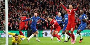 تعديل موعد مباراة ليفربول وتشيلسي في الدوري الإنجليزي