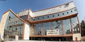 تشغيل وحدة للسكتة الدماغية بمستشفي نجع حمادي شمال قنا