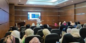 كلية طب الأسنان تنظم ورشة عمل متخصصة عن البحث العلمي