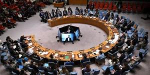 مجلس الأمن يصوت على مشروع قرار بشأن مضيق هرمز
