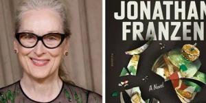 ميريل ستريب تقود إنتاج نتفليكس لرواية "The Corrections"