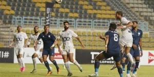 موعد مباراة بيراميدز وإنبي في نصف نهائي كأس مصر والقنوات الناقلة