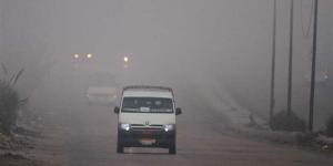 شبورة ورياح.. تفاصيل حالة الطقس من السبت حتى الآربعاء