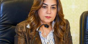 وزيرة التنمية المحلية: الدولة ستتعامل بحسم مع المباني المخالفة
