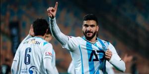 تشكيل بيراميدز في مواجهة إنبي بكأس مصر