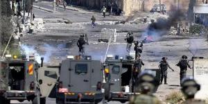 عاجل.. الاحتلال الإسرائيلي يقتحم عدة بلدات في جنين