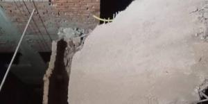 حملة لإزالة المباني المخالفة بحي ثان المحلة الكبرى بالغربية