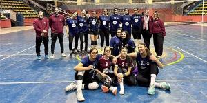 سيدات الصيد يهزمن الراية في الدوري الممتاز للكرة الطائرة