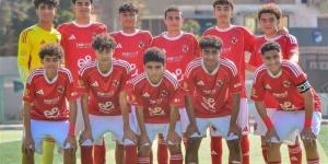 اليوم.. أهلي 2012 يواجه بيراميدز في كأس منطقة القاهرة