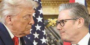 »ﺗﺮاﻣﺐ« ﻳﻌﻠﻦ ﺳﻴﻨﺎرﻳﻮﻫﺎت ﺣﺮب إﻳﺮان