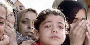 64 ألف يتيم فى غزة يدفعون فاتورة الإبادة