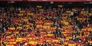 حكومة مدريد تفتح تحقيقاً في أحداث مباراة مصر وإسبانيا