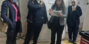 استراتيجية التحول الرقمي والرقابة الذكية ترسم ملامح التميز بصحة المنيا