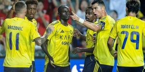 غيابات مؤثرة في صفوف النصر لمواجهة النجمة اليوم بالدوري السعودي