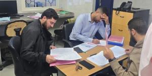 "صحة دمياط" تعلن حصاد المرور الإشرافي على وحدات كفر البطيخ خلال أسبوع