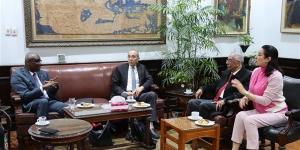 تعاون بحثي وبرامج مزدوجة في الهندسة والعلوم الطبية بين جامعة حلوان و"كارلتون" الكندية ضمن برنامج Horizon Europe»