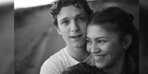 زيندايا تكشف سر التوافق الفكري مع توم هولاند