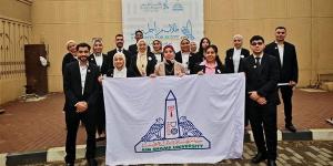 طلاب جامعة عين شمس يشاركون في ورشة مخططات إسقاط الدولة