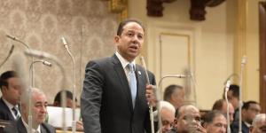 برلماني يتقدم بطلب إحاطة بشأن الزيادة في الدين العام