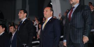 رئيس رياضة البرلمان: استضافة كأس العالم للجمباز الفني رسالة للعالم بقدرة مصر